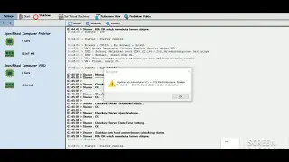 Aplikasi ini memerlukan VC++2019 Redistributable, Silakan install VC++ 2019 Redistributable. (ANBK)