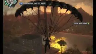 Just Cause 2 - Quick Test