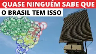 CINDACTA: A PODEROSA E DESCONHECIDA REDE DE VIGILÂNCIA DO ESPAÇO AÉREO BRASILEIRO