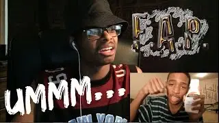 KID JACKING TO FACEBOOK PICS (REACTION)