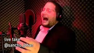 She Believes In Me - Johan Sancho