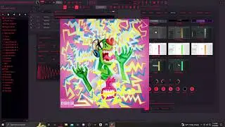 Make a Beat With Me FL Studio as a New Producer! (Stock Plugins)