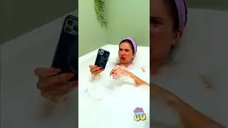 Use Your PHONE in the Bathroom like a PRO! 📱💦
