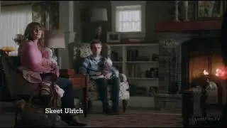 Приезд Полли с близнецами/Ривердейл/2×15