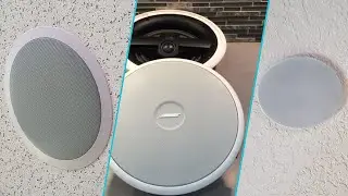Top 5 Atmos Ceiling Speaker in 2025 (Top Picks)