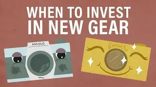When to Invest in New Gear