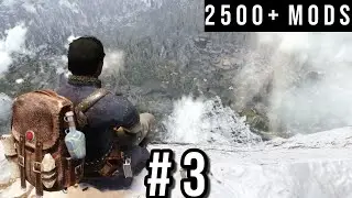 SKYRIM AE Ultra Modded 2500+ Mods Gameplay Playthrough [1440P 60FPS] - 
