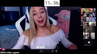 Sliker Finds His Dream Girl
