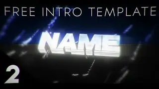 ×Free Child intro Template [C4D-AE] By Ark´z×