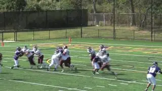 Whitman Football "Christian Viteri"
