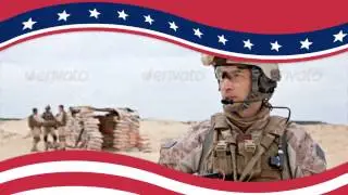 After Effects Project Files - America Overlay | VideoHive
