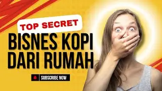 BISNES KOPI DARI RUMAH
