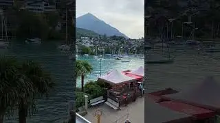 Swiss Boat 🇨🇭🛳️