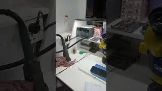 Work Station #shorts