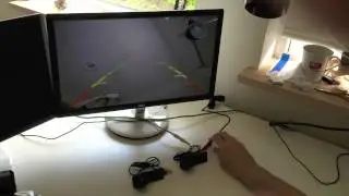 Rear view camera faulty