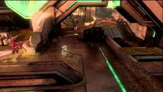 Halo 4: Amazing Overkill Ninja: Silent But Deadly