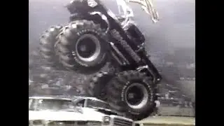 USHRA Albany 1988