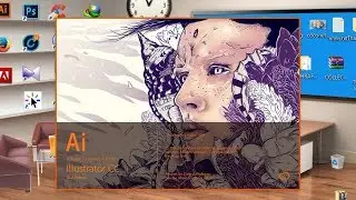 How To Reset Adobe Illustrator CC 2015 / 2017 || Reset Adobe Illustrator Cs 6🛠 | AF Tech House