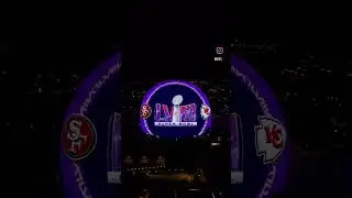 Chiefs vs. 49ers Matchup on Vegas 'Sphere'