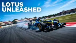 Lotus Type 125 Unleashed: Catalunya GP Domination in Real Racing 3! 🏁 