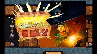 Microsoft Treasure Hunt КАК ИГРАТЬ Прохождение