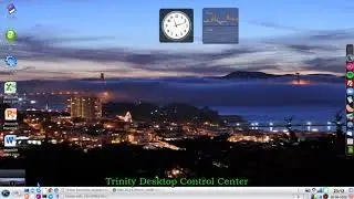 Trinity Desktop Quick View