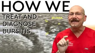 How We Treat and Diagnose Bursitis