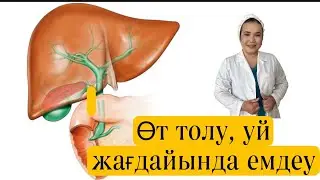 Өт толу белгілері уй жағдайында емдеу толық разбор