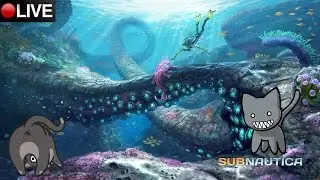 ►Subnautica◄ #7 ну где же ты где?