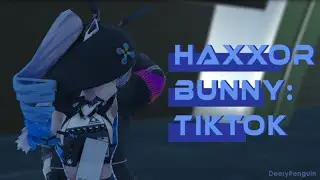 【Honkai Impact 3rd MMD】 Haxxor Bunny | Bronya TikTok  (Camera DL)