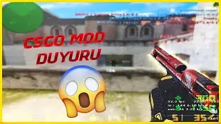 SERVER HAKKINDA DUYURU?!? - CS 1.6 CSGO MOD