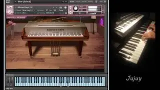 Piano Yamaha C3 Neo para Pc (Alicia´s Keys para Kontakt)