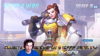 Overwatch Rolo Queue & Sigma