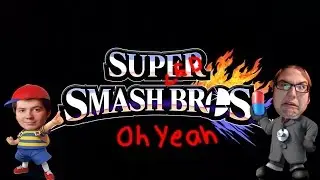 Super Smash bros. (Smashed Bros. FT. Jordan)