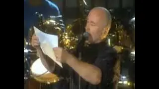 Genesis  Carpet Crawlers (When In Rome 2007)