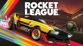 Rocket League Season 13 Gameplay Trailer