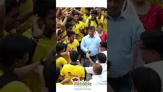 Sanyam Garg ko 4 log kya kahenge | Reliable Institute
