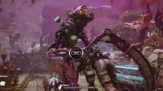 The Singularity Carrying Animation