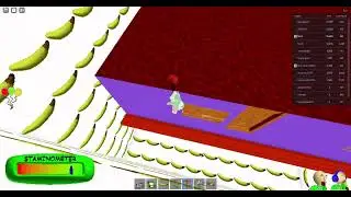 Roblox: Baldi's Super RP Revival: Purple Baldloon Egg Location