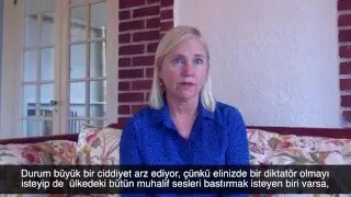 Hukukçu Lisa Naito: "Bu yaşananlar, Türkiye'deki demokrasinin geleceği adına şok edici ve ürkütücü"