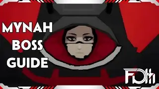 SIGNALIS - First Boss (MYNAH) Guide on Survival