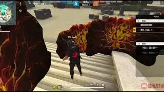 Sparing Antara YDX team VS MTX team ~Free Fire