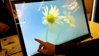 Работа с Windows 8, фрагмент
