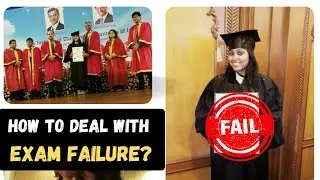 I failed in CA Exams | My true story| CA Nikita Jindal