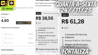 ISSO QUE FAZ A DIFERENÇA NOS GANHOS , UBER E 99 #uberparainiciantes #uberrendaextra #99pop
