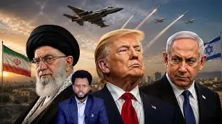 RUN QARAAR: !RAN oo hanjabtay, Trump oo laba jid mid dooranayo, hub aruursi & hadalka Mojtaba Khamni