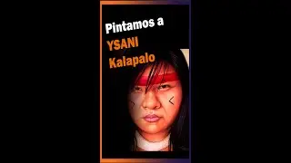 Pintamos a @Ysani  óleo sobre tela!