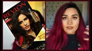 Brown Dye Over Red Hair
