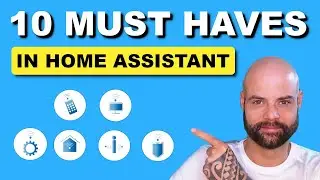 10 essential basics in every Home Assistant installation