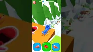 Shape-shifting Game Master Level Gameplay iOS,Android Mobile New Level